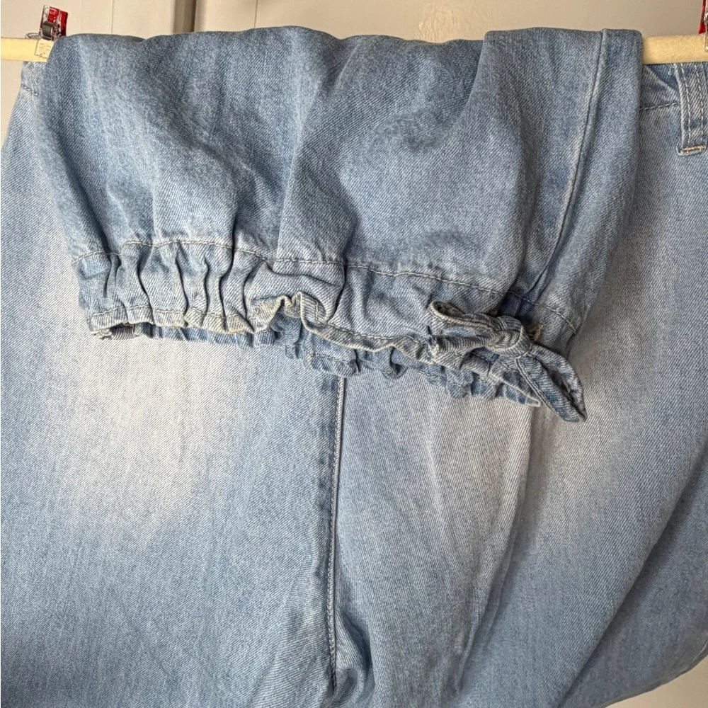 Vevert balloon jeans size M - Picture 4 of 8